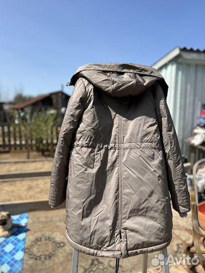 Парка женская