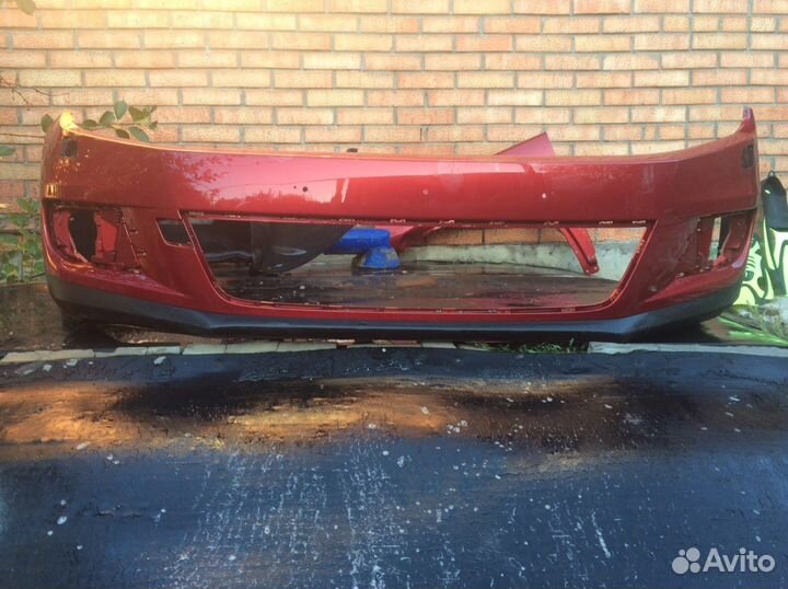 Детали на Volkswagen Tiguan