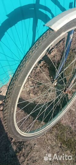 Велосипед сура СССР