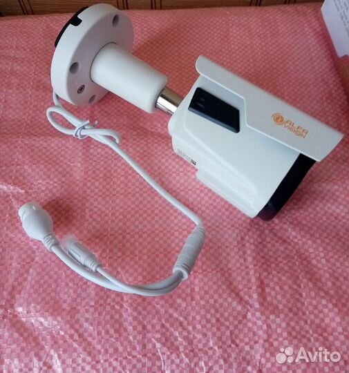 Камера видеонаблюдения AV-IPW504AV-IR PoE