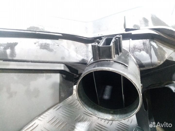 Б/У Корпус воздушного фильтра#001