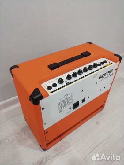 Гитарный комбоусилитель Orange crush 30r