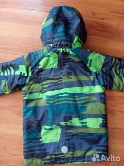 Куртка зимняя lassie 140