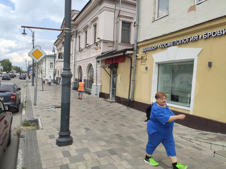 Свободного назначения, 33 м²