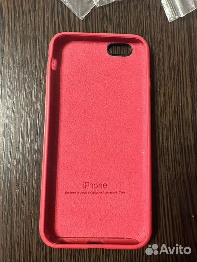 Чехол на iPhone 6s