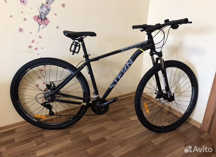 Горные велосипеды Stern