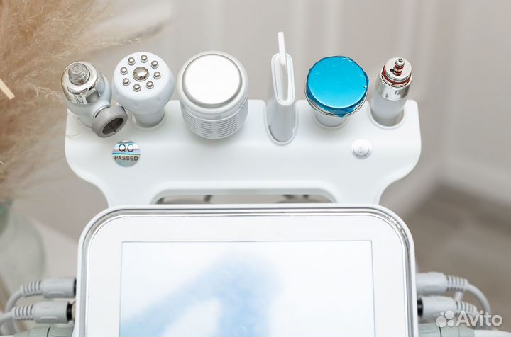 H2o2 6 в 1 косметологический аппарат