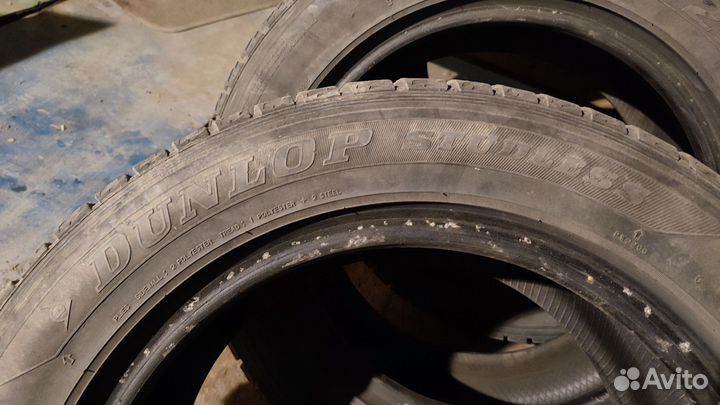 Dunlop Graspic DS2 215/55 R16 93