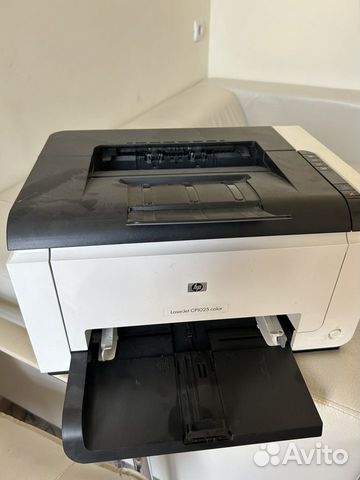 Принтер hp cp1025