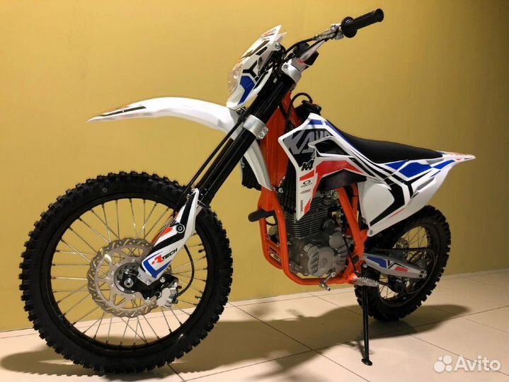 Мотоцикл Kayo K4 MX