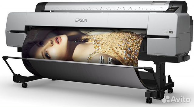 Профессиональный плоттер Epson SureColor SC-P20000