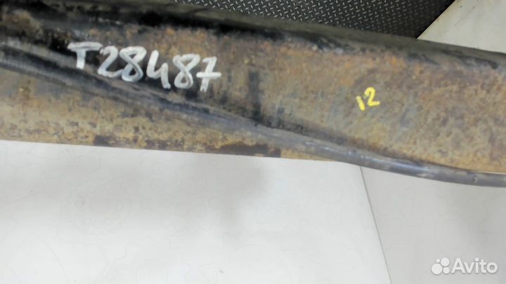 Балка подвески задняя Fiat Ducato, 2008