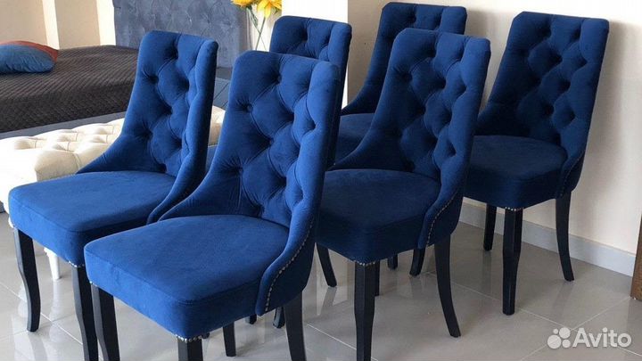 Стулья разные цвета