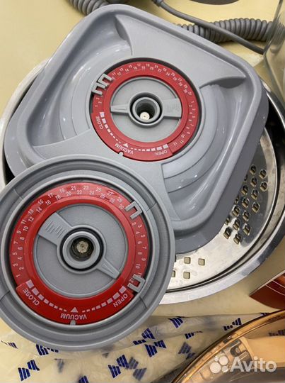 Система вакуумирования Zepter