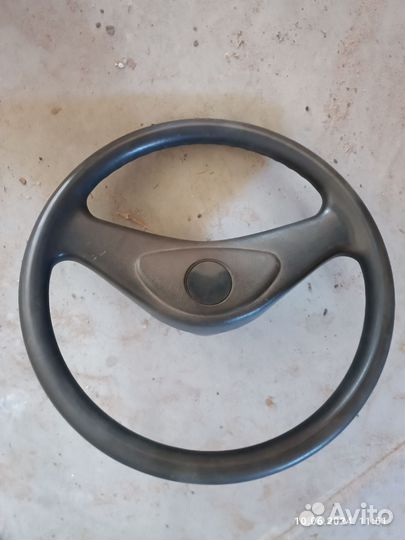 Руль на газель