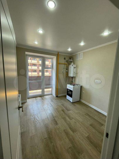 1-к. квартира, 32,5 м², 2/5 эт.