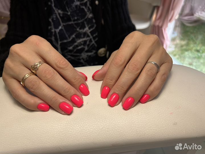 Мастер маникюра педикюра