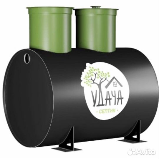 Септик дачный