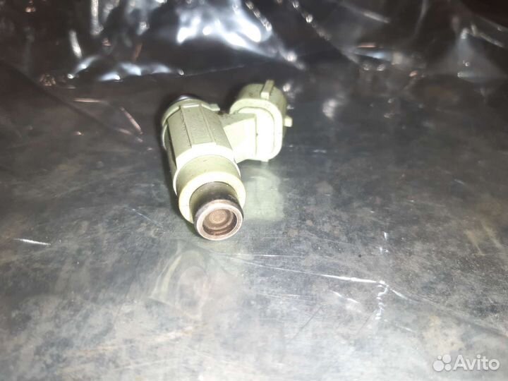 Топливная форсунка mitsubishi lancer 9 2.0 4G63