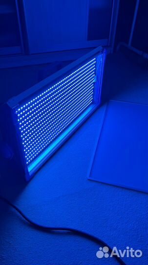 Светодиодная панель Yidoblo 300 Вт 2800K-9990k RGB