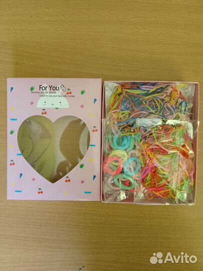 Набор аксессуаров для волос.Новый