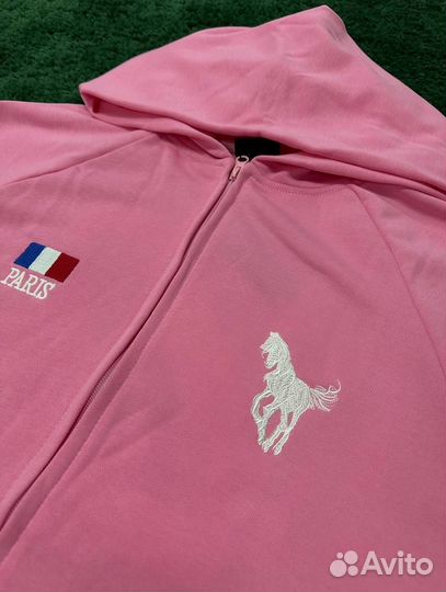 Зип худи Polo Ralph Lauren x Balenciaga Lux