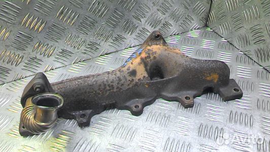 Выпускной коллектор дизельный ford S-MAX (97D05BJ0