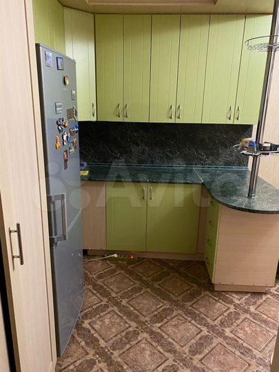 Комната 18,2 м² в 1-к., 5/5 эт.