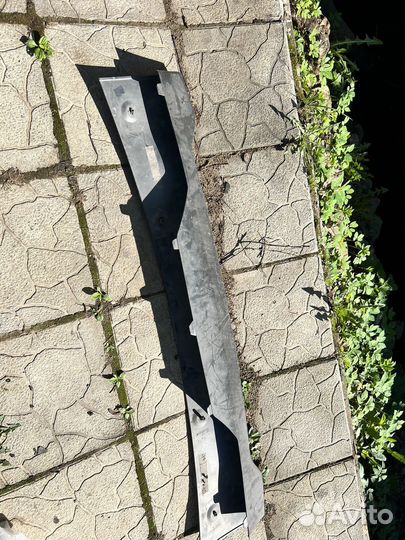 Заглушка бампера Range Rover Sport