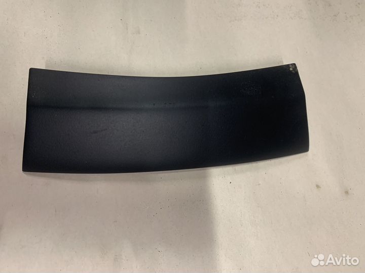 Накладка центральной консоли задняя Bmw X5 E70