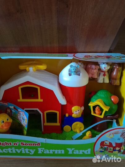 Игрушка Ферма