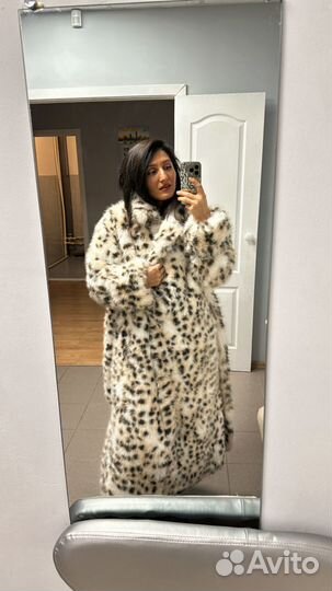 Искусственная шуба