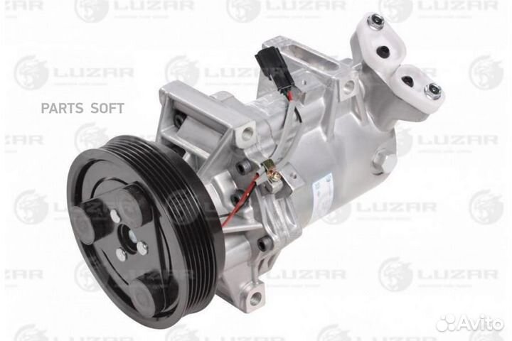 Luzar lcac 0978 Компрессор кондиционера Renault Fl
