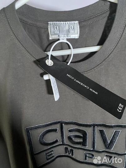 Cav empt футболка