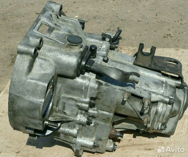 Коробка б/у 2112/11/10 после переборки для ваз кор