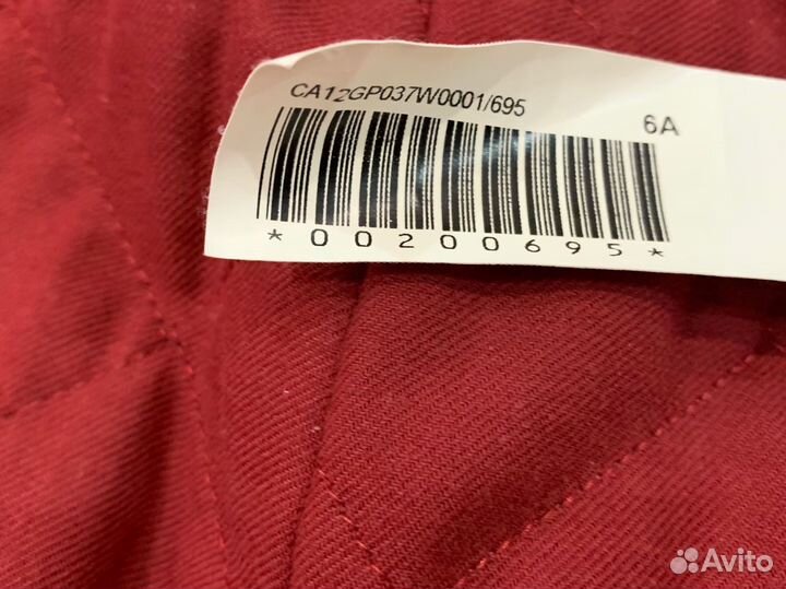 Пальто il gufo на 6 лет