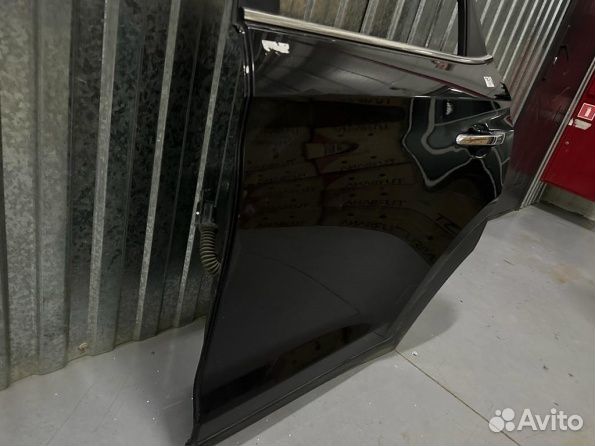 Задняя левая дверь Hyundai Tucson 3 дорест рестайл