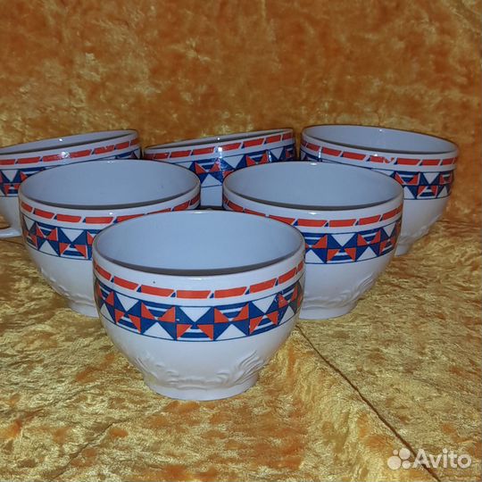 Чашки Вербилки иная посуда