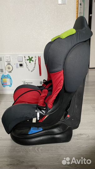 Детское автокресло от 0 до 25