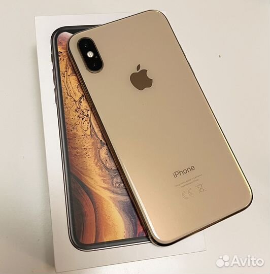 iPhone Xs, 64 ГБ