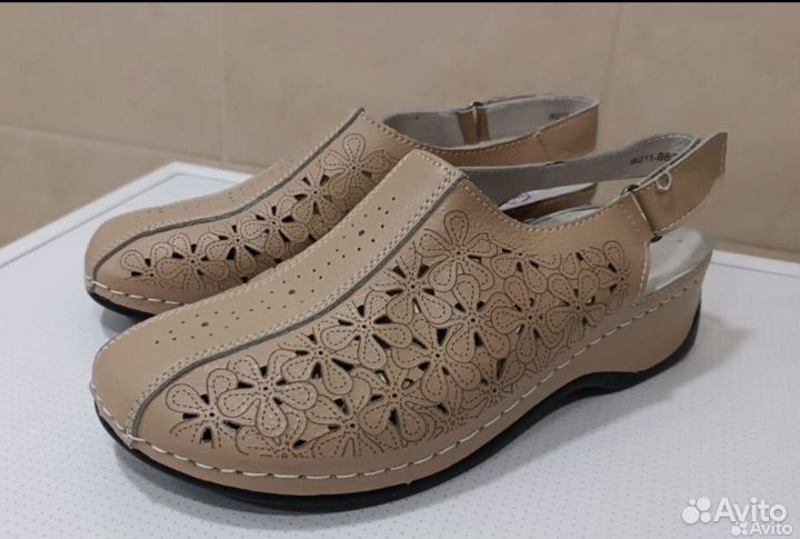 Сабо женские38