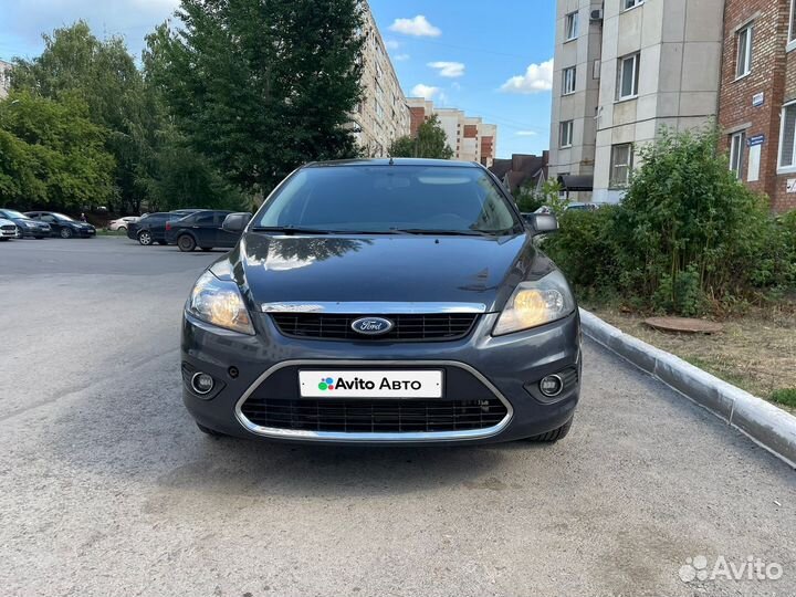 Ford Focus 2.0 AT, 2007, 277 000 км