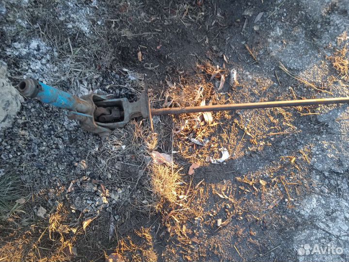 Панель приборов мтз