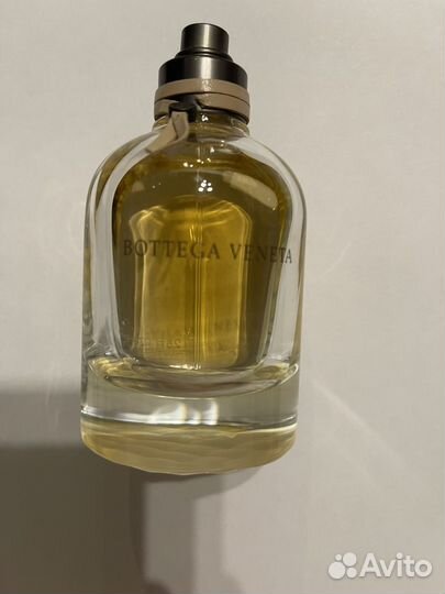 Bottega veneta парфюм