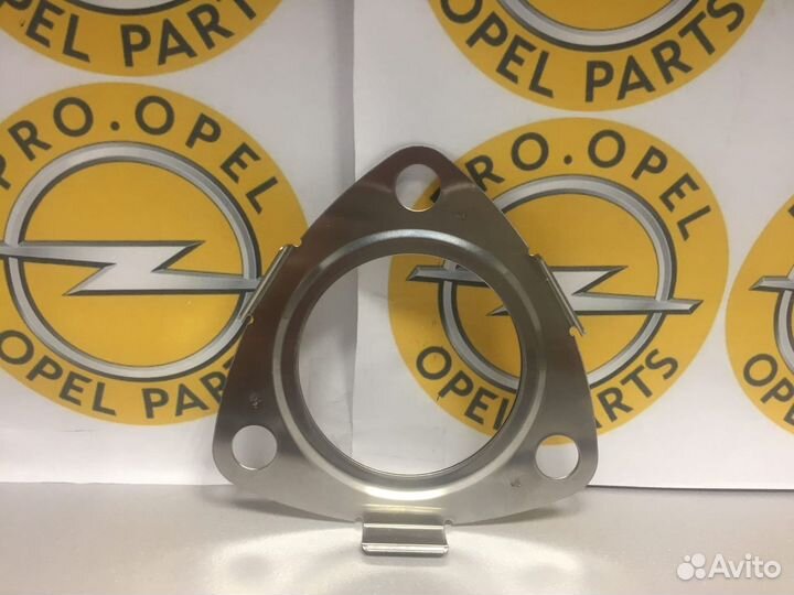Прокладка прием.трубы Opel Astra