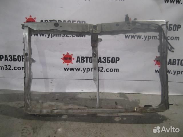 Панель передняя телевизор от Toyota Avensis III 2
