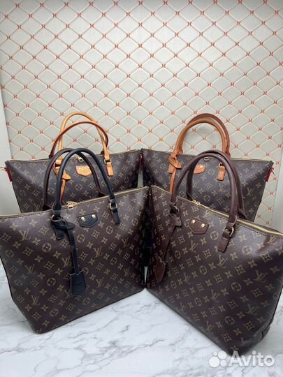 Сумка женская louis vuitton lux