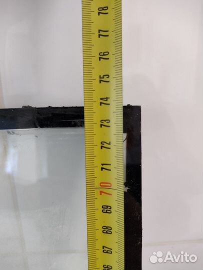 Стеклопакеты б/у 562*126 и 738*188