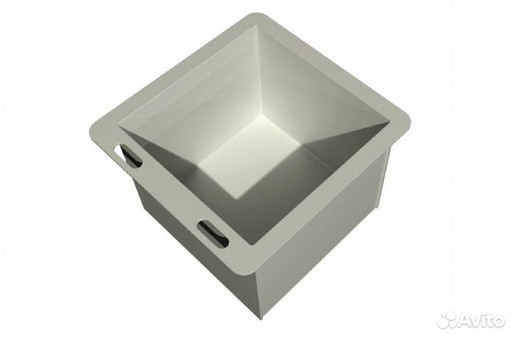 Тележки из полипропилена от производителя