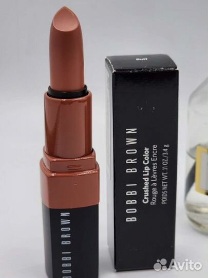 Bobbi brown Crushed Lip Color помада